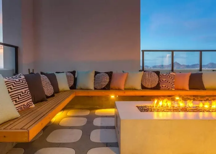 Boulevard Modern Highrise Stu Sky Pool Parking Gym 13